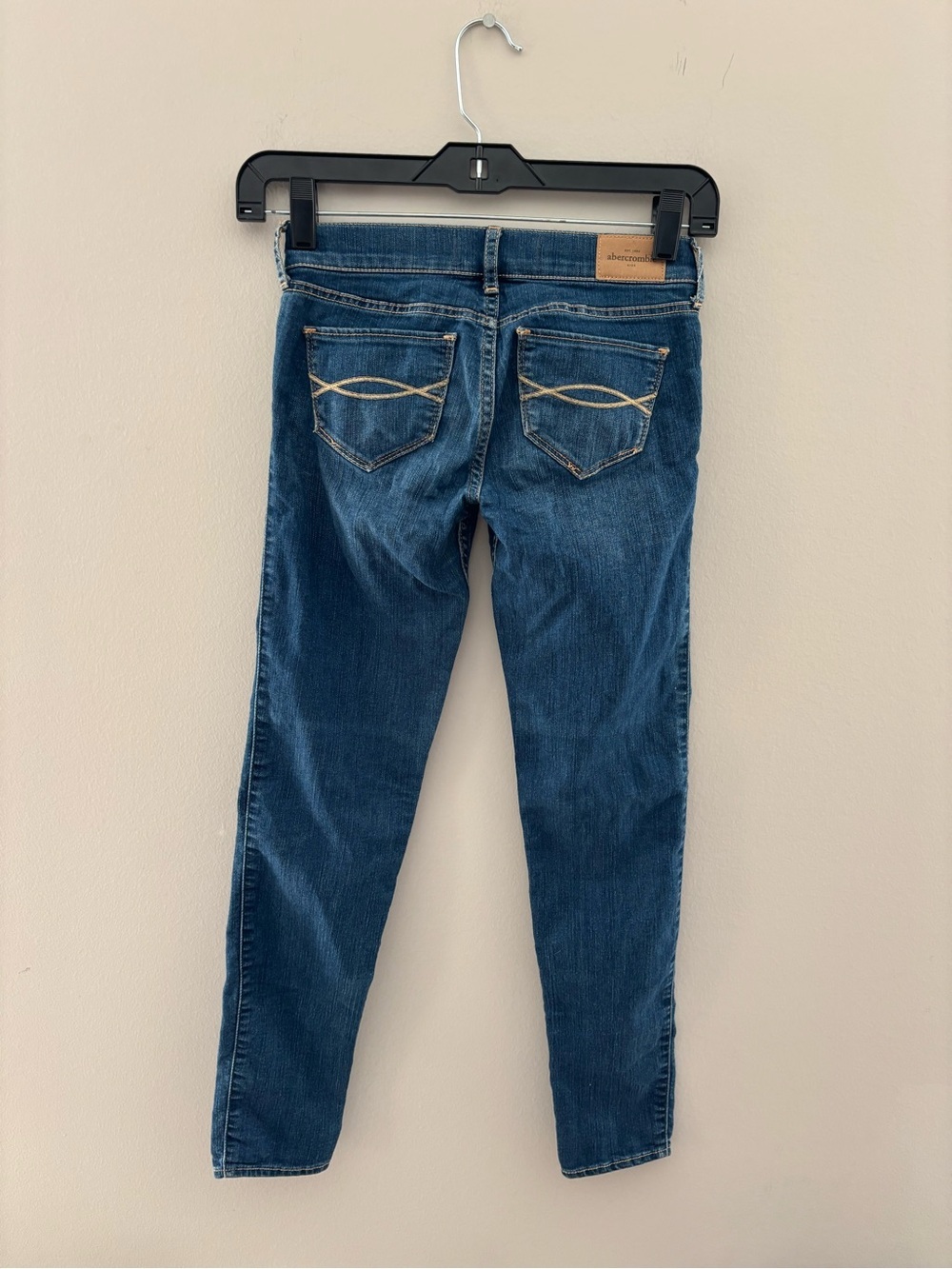 Abercrombie Kids Girls Bundle Size 11/12 Jeans Shorts Tops 7 Pieces - Picture 8 of 13